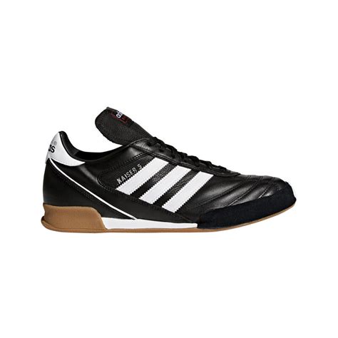 adidas Kaiser 5 Goal Zaalvoetbalschoenen Zwart Wit